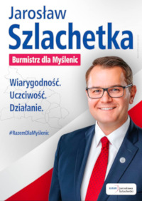 2024-04-14 Plakat Jarosława Szlachetki